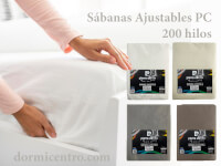 Ajustable 200 hilos