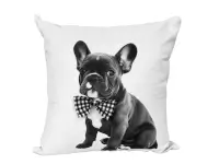 Almohadón Velvet Pet Perro Frenchie