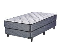 Colchón y Sommier Suavestar Centuria Pro 1,00 x 1,90 x 58