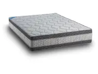 Colchón Topacio Marfil PLUS Pillow Top 2,00 x 2,00