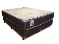 Colchón y Sommier Gani Golden Flex pillow top  1,60 x 2,00