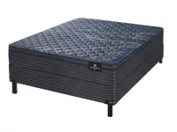 Colchón y Sommier King Koil Aspen 1,40 x 1,90