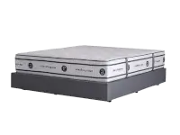 Colchón y Sommier La Cardeuse LIP Foam 1,40 x 1,90