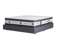 Colchón y Sommier La Cardeuse Lip Pocket 1,40 x 1,90