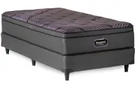 Colchón y Sommier Simmons Beautyrest Platinum 0,80 x 1,90