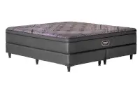 Colchón y Sommier Simmons Beautyrest Platinum 1,60 x 1,90