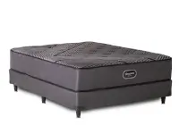 Colchón y Sommier Simmons Beautyrest Silver 1,50 x 1,90