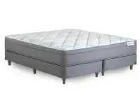 Colchón y Sommier Simmons BeautySleep 1,60 x 2,00