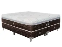 Colchón y Sommier Springwall Maximus 1,80 x 2,00
