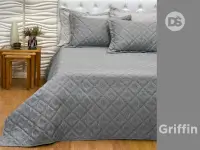 Cubrecama Danubio Bouti Dreams 1 1/2 Plaza Griffin