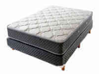 Colchón y Sommier Cannon Doral 1,30 x 1,90 x 57