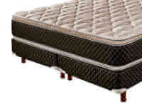 Colchón y Sommier Cannon Exclusive Pillow Top 1,80 x 2,00 x 60