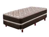 Colchón y Sommier Cannon Exclusive Pillow Top 0,80 x 1,90 x 60
