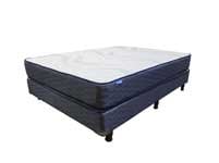 Colchón y Sommier Suavestar Floustar 1,50 x 1,90 x 55