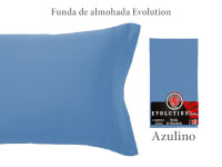 Funda Almohada Evolution - Azulino