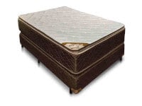 Colchón y Sommier Gani Gold Spring Pillow Top 0,80 x 1,90 x 60