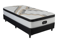 Colchón y Sommier Simmons Beautyrest Gold 0,80 x 1,90 x 64