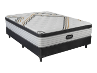 Colchón y Sommier Simmons Beautyrest Gold 1,40 x 1,90 x 64