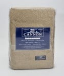Juego de Toallas Cannon Classic 520 gr Tostado