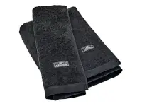 Juego de Toallas Cannon 650 gr Black