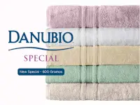 Juego de Toallas Danubio Special 600 g - Microchip