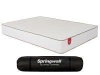 Colchón Springwall Nix Visco 0,80 x 1,90 x 25