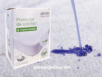 Protector Impermeable Cuna Almohar