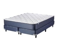 Colchón y Sommier Suavestar Rockstar 1,60 x 2,00 x 0,56