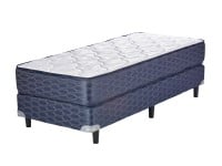 Colchón y Sommier Suavestar Rockstar 0,80 x 1,90 x 0,56