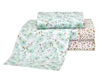 Sábanas Danubio Sempre 1 1/2 Pz Anais