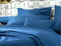 Sábanas Nautica 400 hilos Queen Mykonos