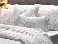 Sábanas Suplesa 200 hilos Superpercal A/P King Rococo