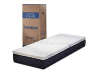 Colchón Suavestar Stress Free RollPack 0,80 x 1,90 x 24