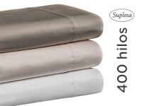 Suplesa 400 hilos