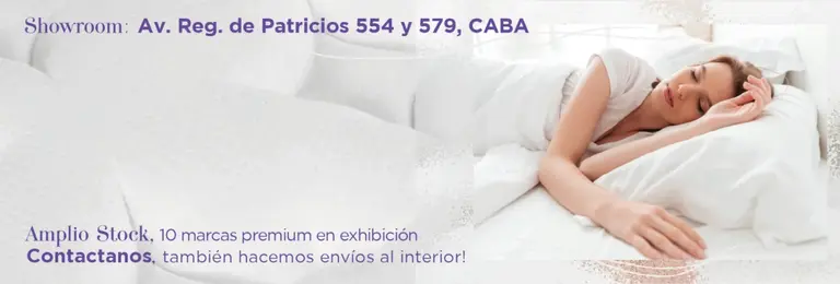 Sábanas Premium en Dormicentro